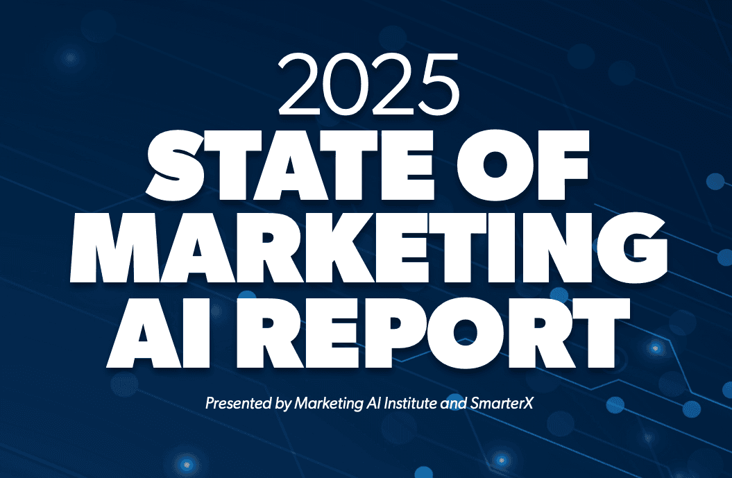 2025 State of Marketing AI Report