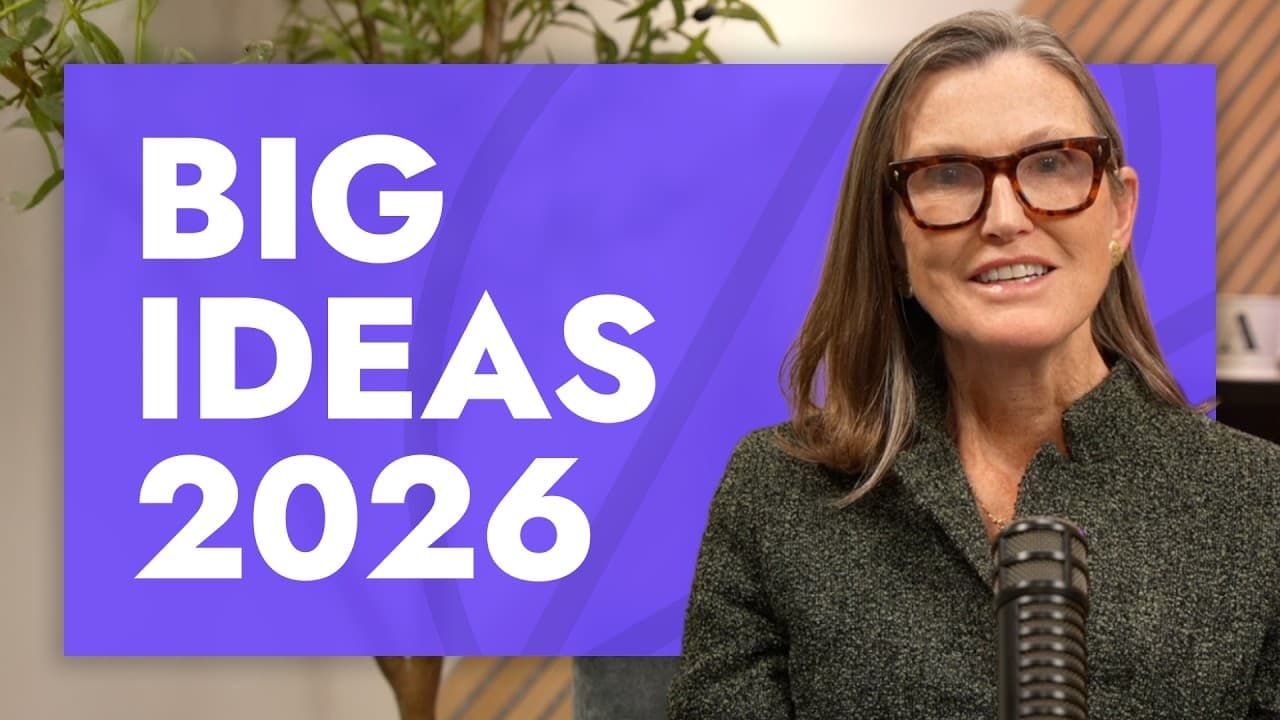 ARK Invest Big Ideas 2026