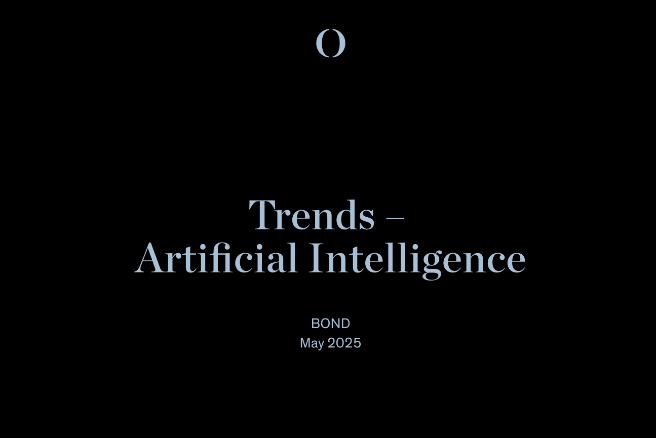 Trends – Artificial Intelligence 2025