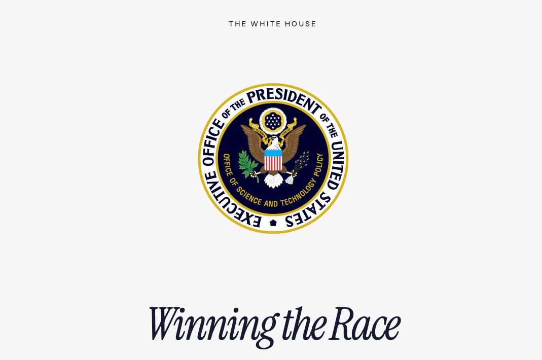 America's AI Action Plan