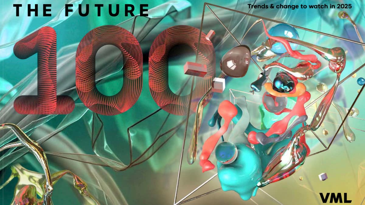 The Future 100 – 2025